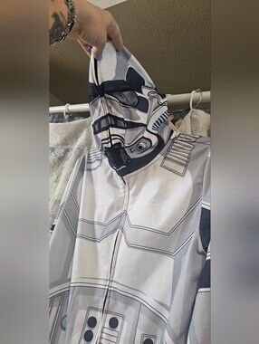 Star Wars Black & White Graphic Hoodie